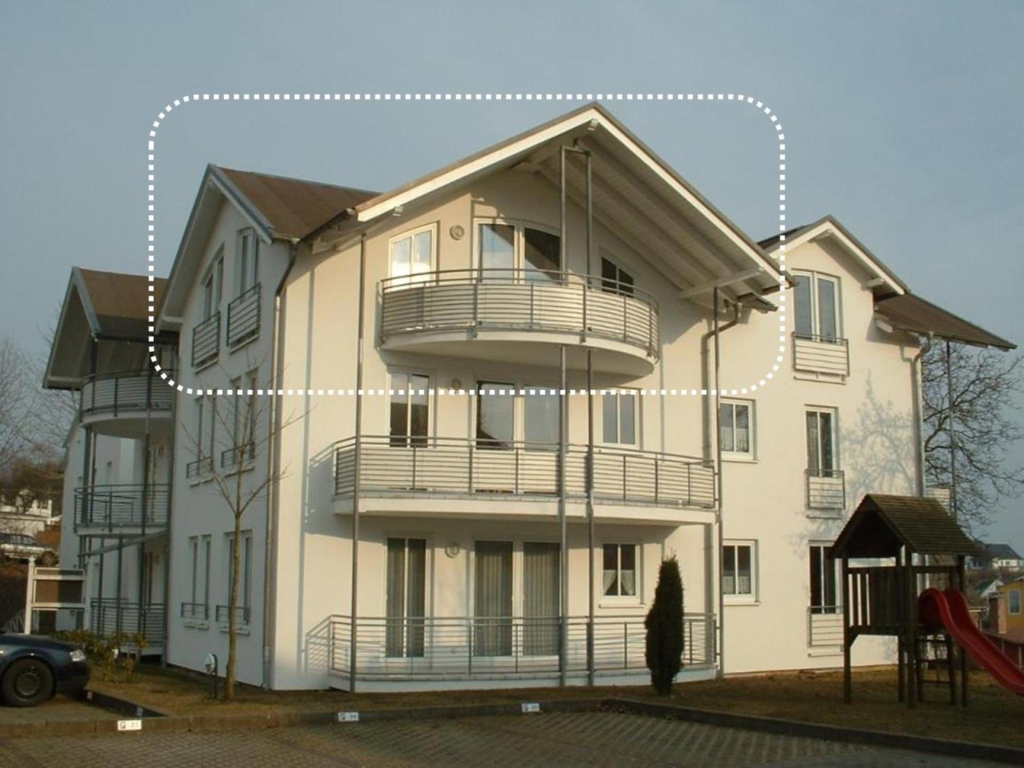 Apartment Residenz Eintracht Goehren (Ruegen)